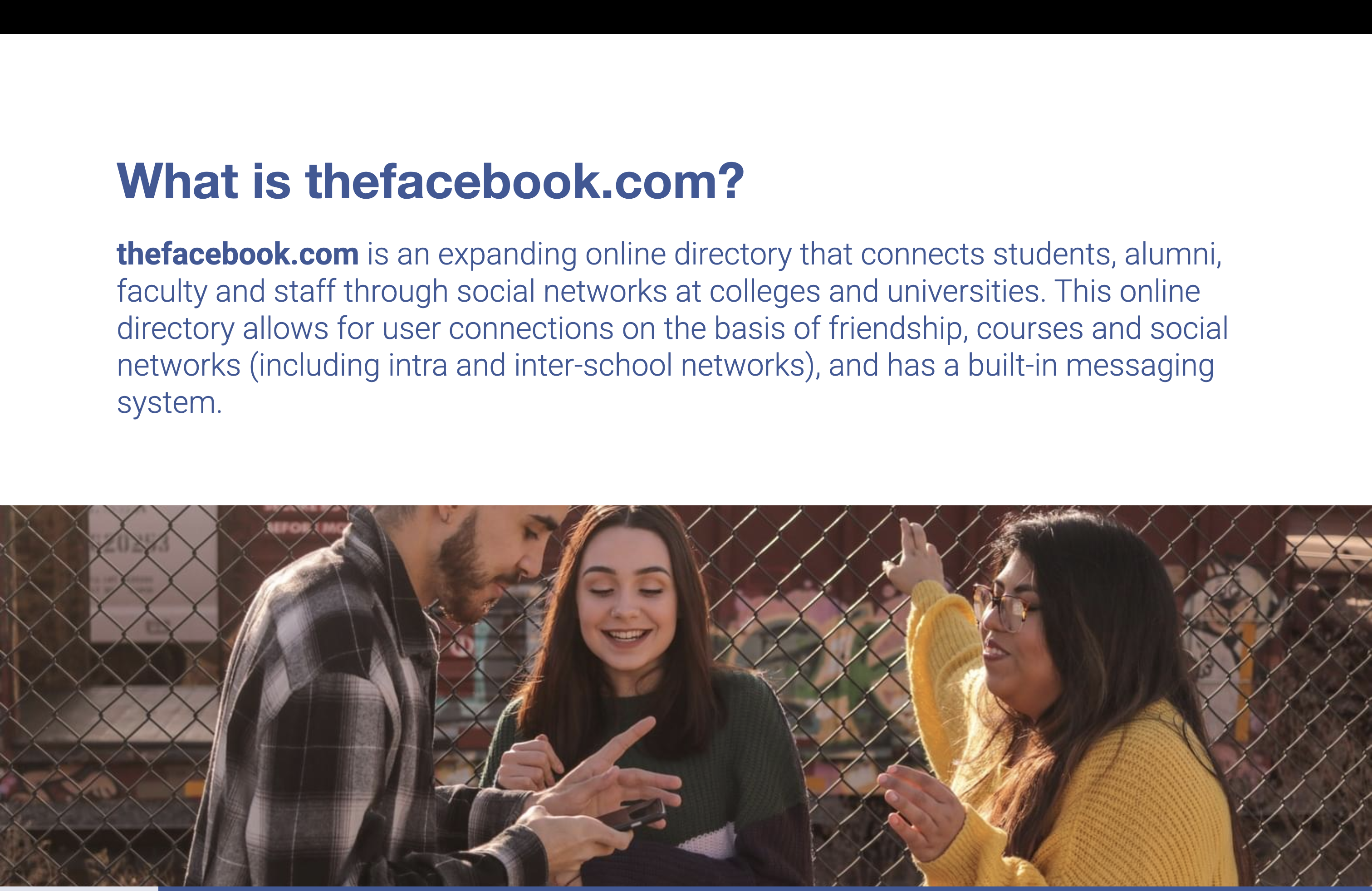 Facebook Platform